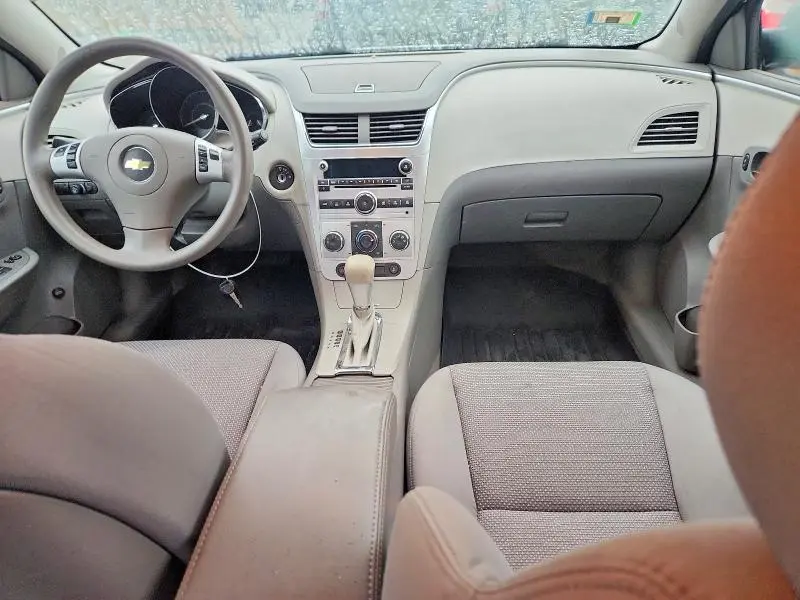 2012 CHEVROLET MALIBU LS  