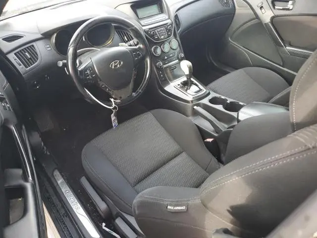 2013 HYUNDAI GENESIS COUPE 2.0T  
