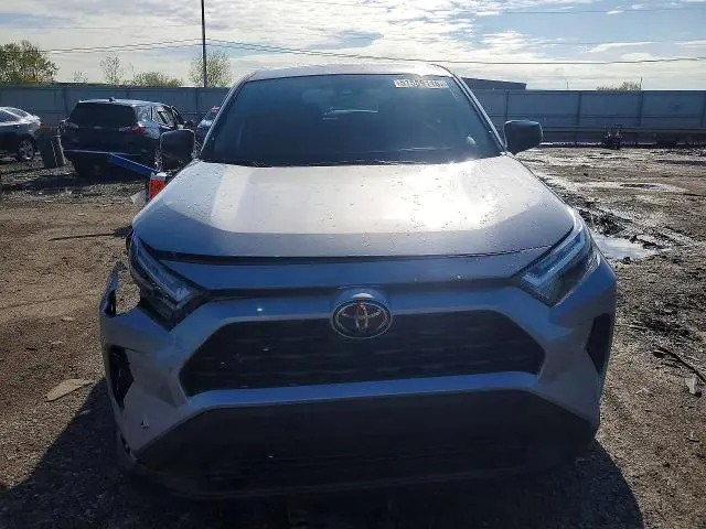 2024 TOYOTA RAV4 LE  