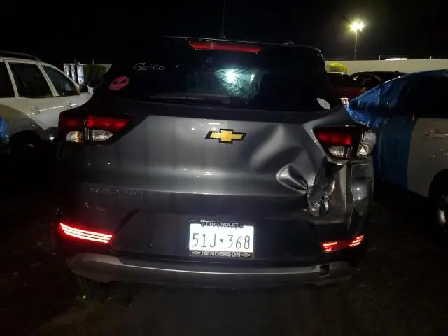 2022 CHEVROLET TRAILBLAZER LT  