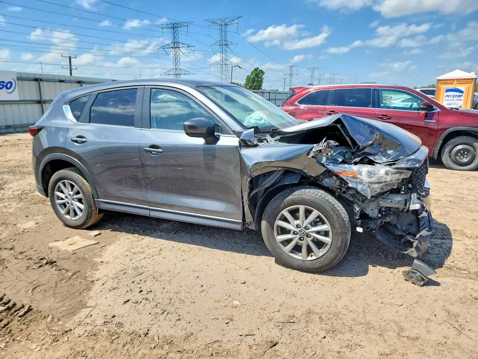 2022 MAZDA CX-5 PREFERRED  