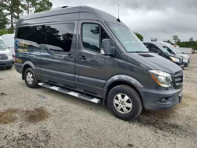 2018 MERCEDES-BENZ SPRINTER 2500  