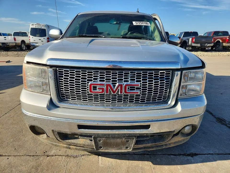 2011 GMC SIERRA C1500 SLE  