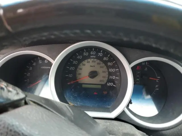 2010 TOYOTA TACOMA ACCESS CAB  