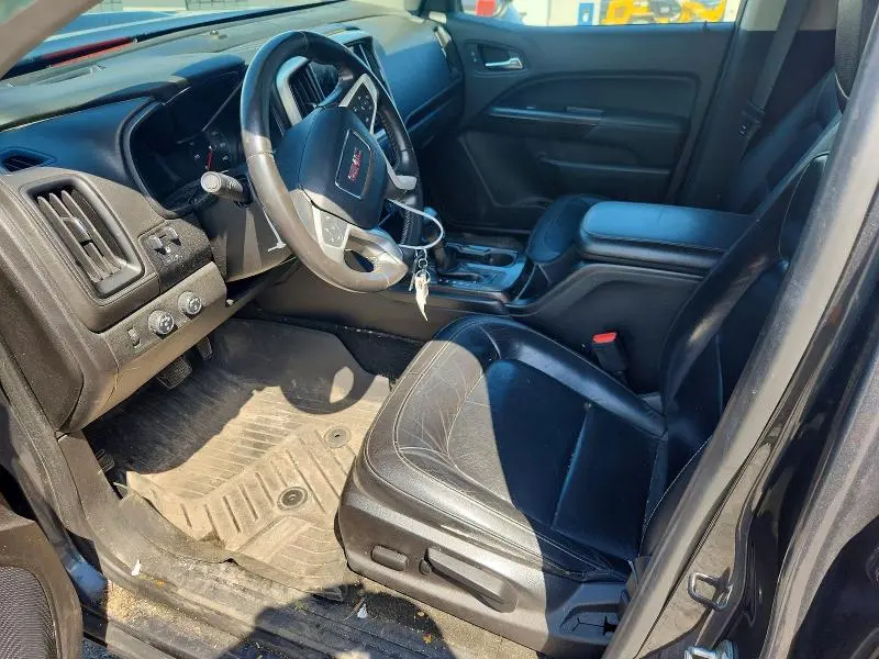 2017 GMC CANYON SLT  