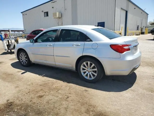 2012 CHRYSLER 200 TOURING  