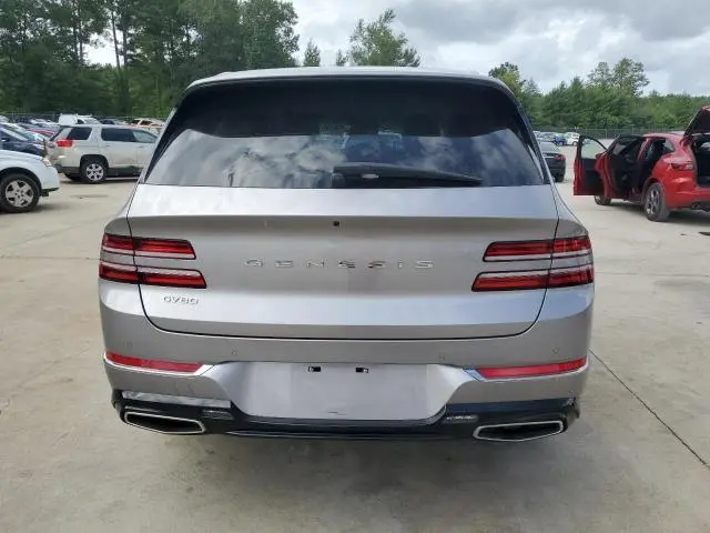 2021 GENESIS GV80 BASE  