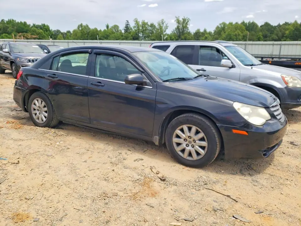 2010 CHRYSLER SEBRING TOURING  