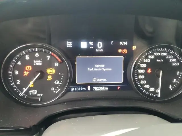 2020 CADILLAC XT5 PREMIUM LUXURY  