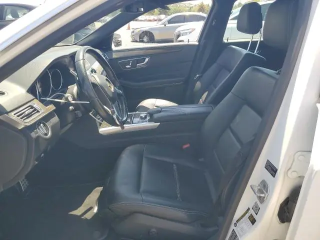 2014 MERCEDES-BENZ E 350  