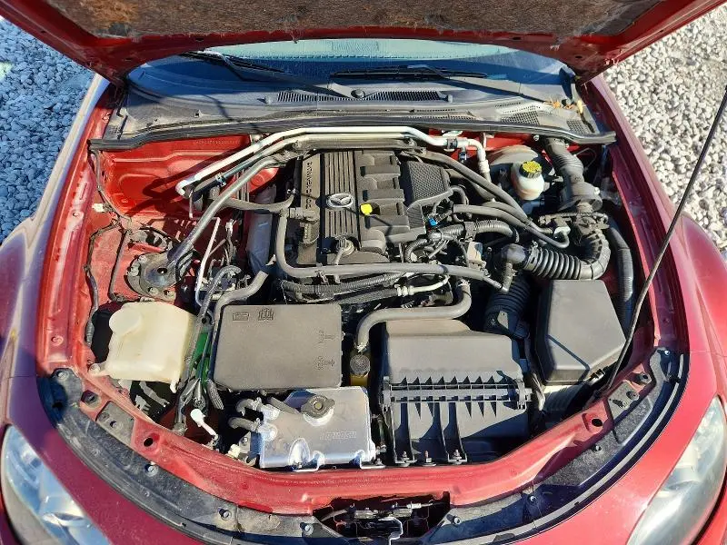 2012 MAZDA MX-5 MIATA   