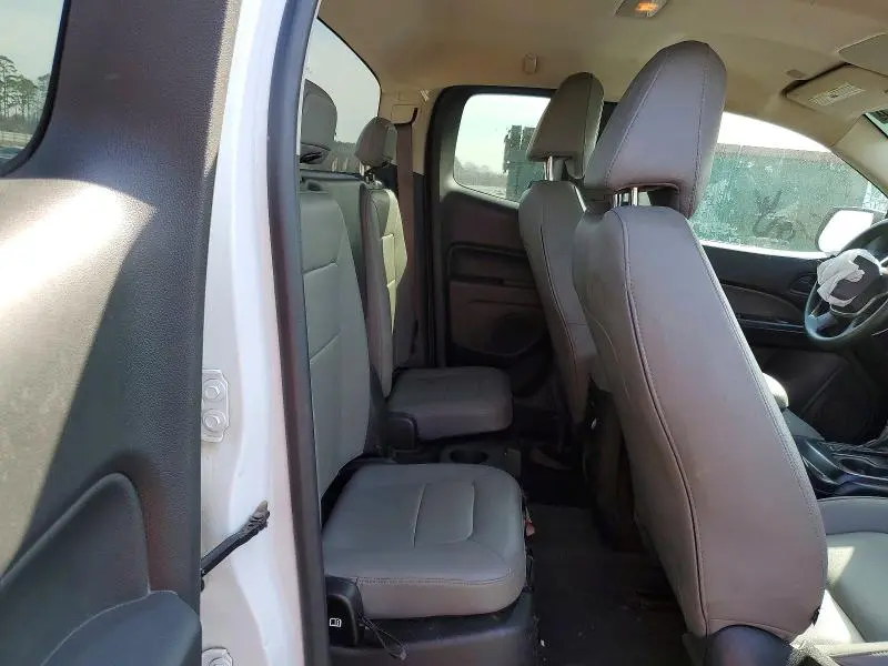 2021 CHEVROLET COLORADO   