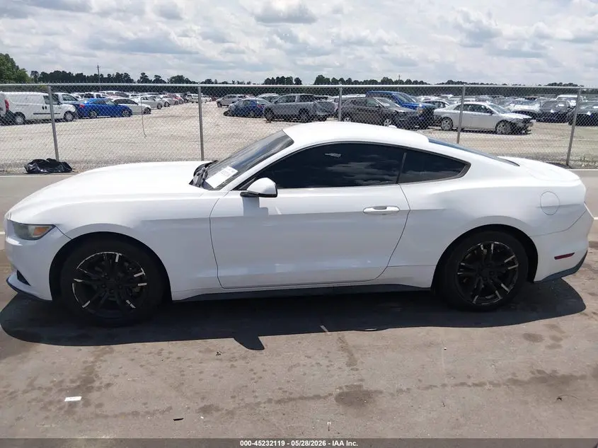 2015 FORD MUSTANG ECOBOOST