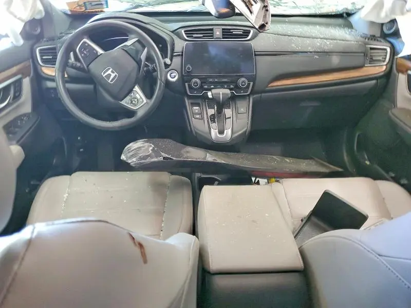 2019 HONDA CR-V EXL  