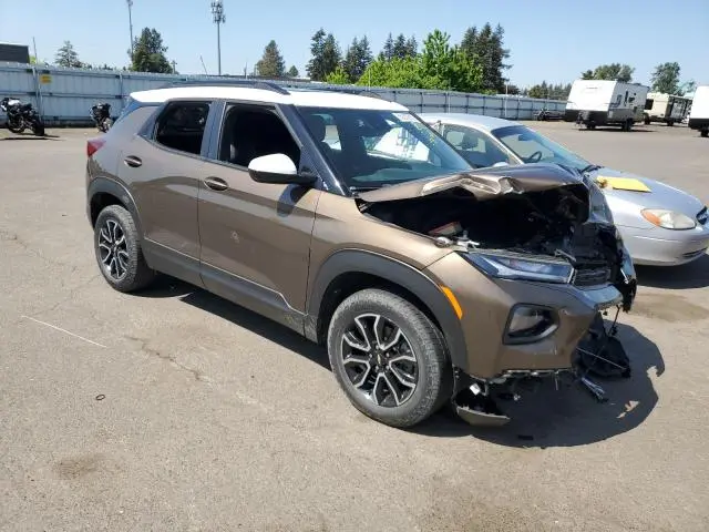 2021 CHEVROLET TRAILBLAZER ACTIV
