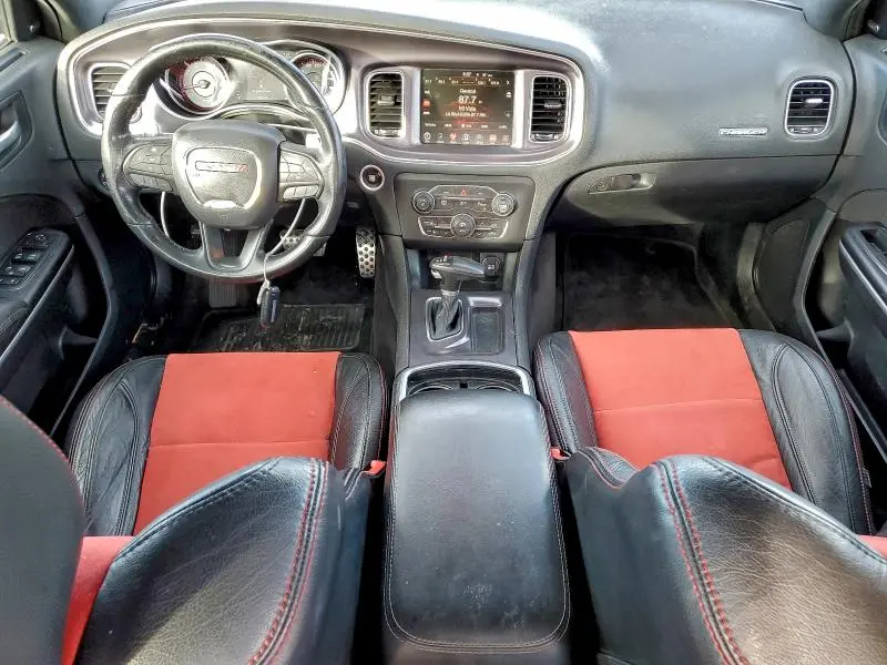 2016 DODGE CHARGER R/T SCAT PACK  