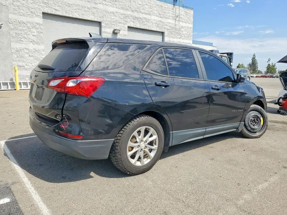 2020 CHEVROLET EQUINOX LS  
