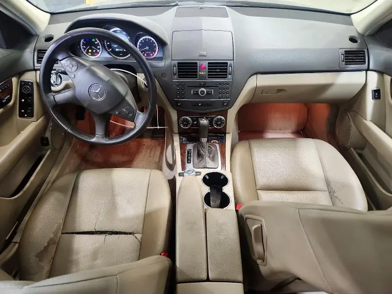 2011 MERCEDES-BENZ C 300 4MATIC  