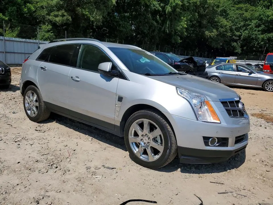 2010 CADILLAC SRX PREMIUM COLLECTION  