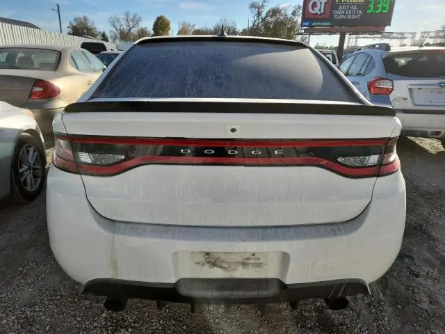 2015 DODGE DART GT  