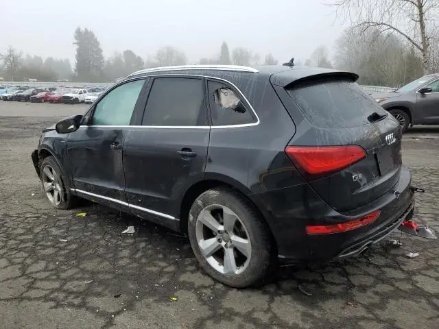 2013 AUDI Q5 PREMIUM HYBRID  