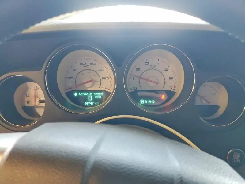 2013 DODGE CHALLENGER SXT  