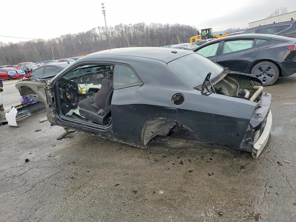 2020 DODGE CHALLENGER GT  