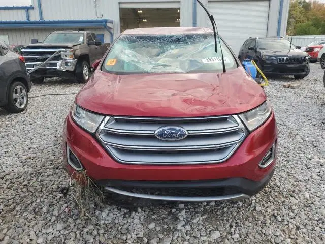 2016 FORD EDGE SEL  