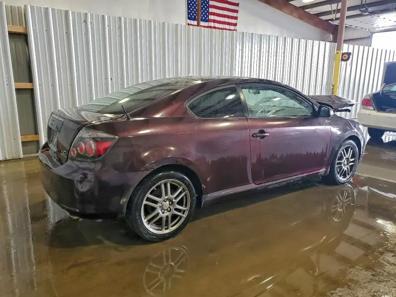 2010 TOYOTA SCION TC   