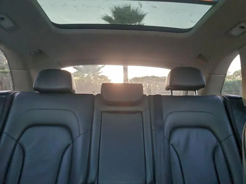 2012 AUDI Q5 PREMIUM PLUS  