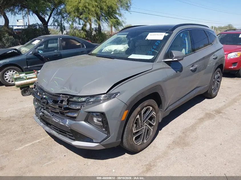 2025 HYUNDAI TUCSON LIMITED