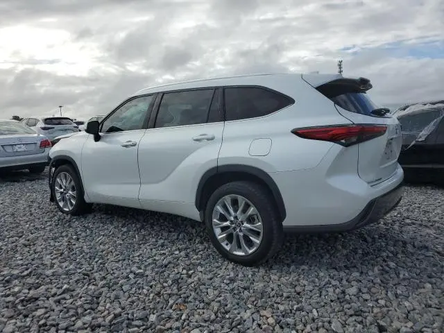 2023 TOYOTA HIGHLANDER L  