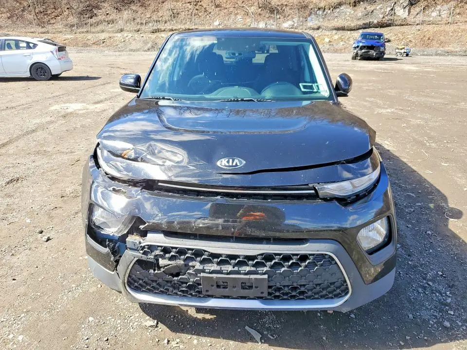 2020 KIA SOUL LX  