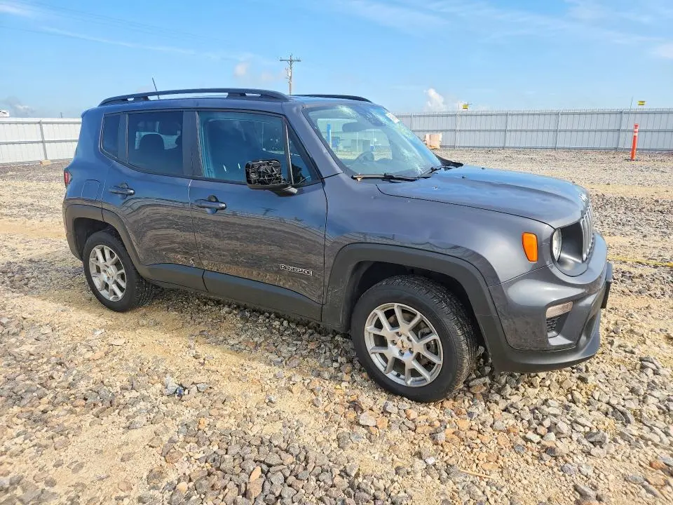 2022 JEEP RENEGADE LATITUDE  