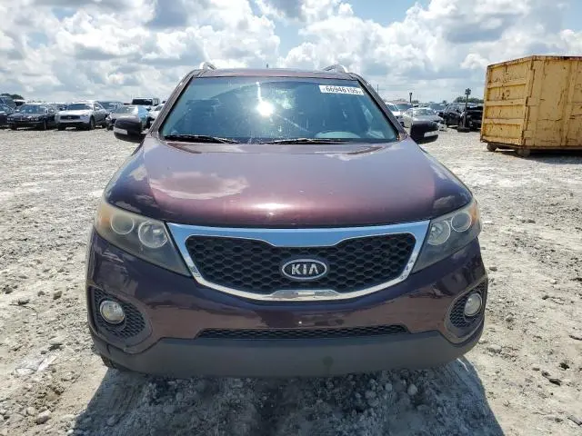 2012 KIA SORENTO EX  