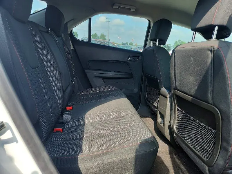 2016 CHEVROLET EQUINOX LS  