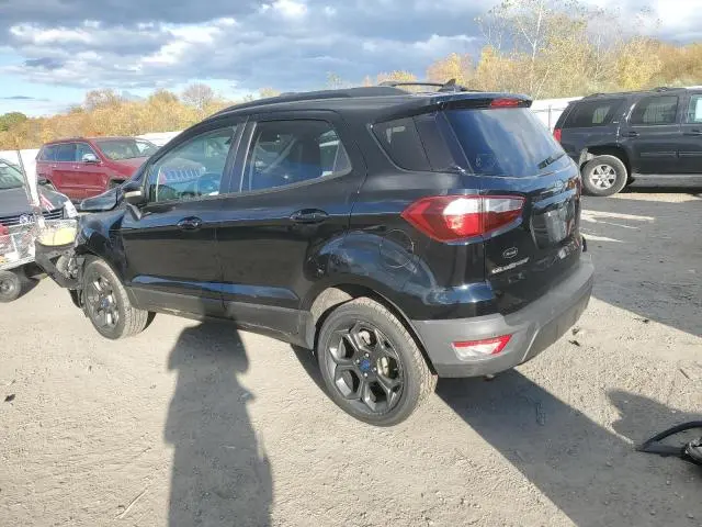 2018 FORD ECOSPORT SES  