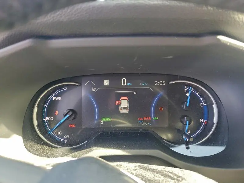 2023 TOYOTA RAV4 XSE  