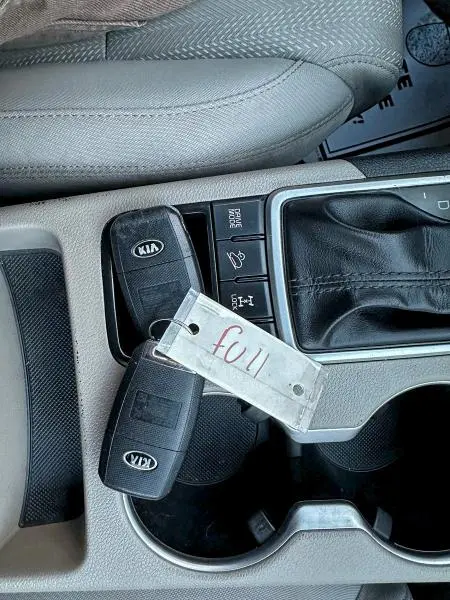 2020 KIA SPORTAGE LX  