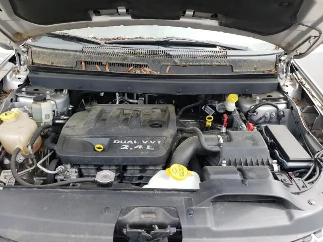 2014 DODGE JOURNEY SE  