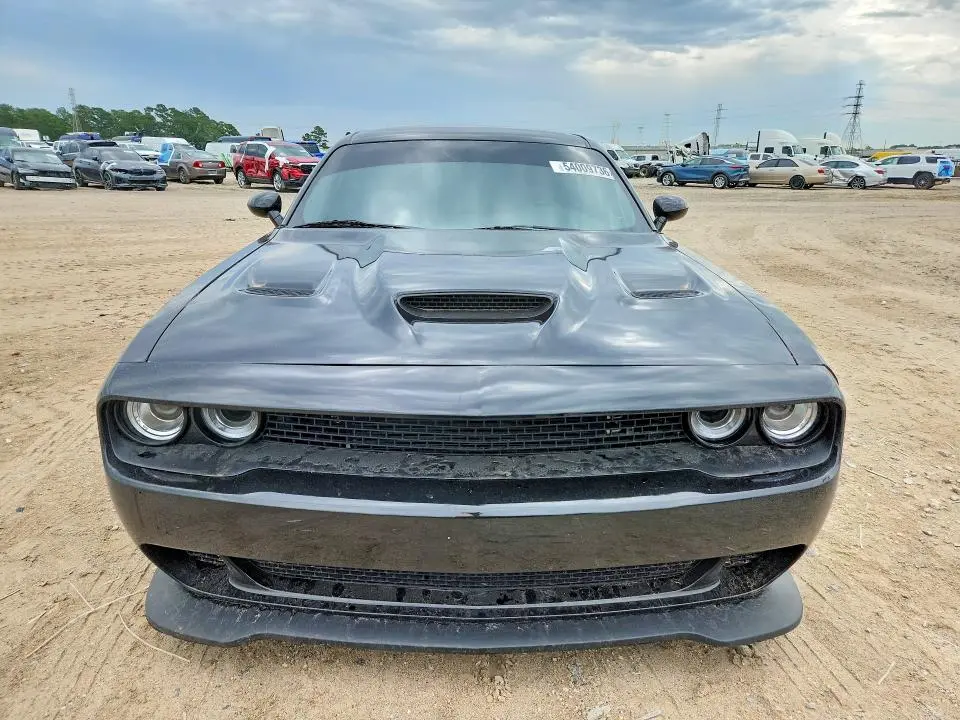 2020 DODGE CHALLENGER R  