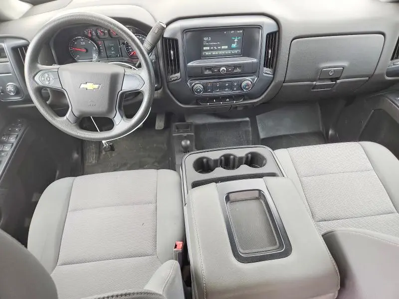 2018 CHEVROLET SILVERADO K1500  