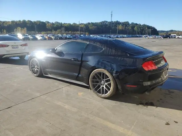 2017 FORD MUSTANG GT  