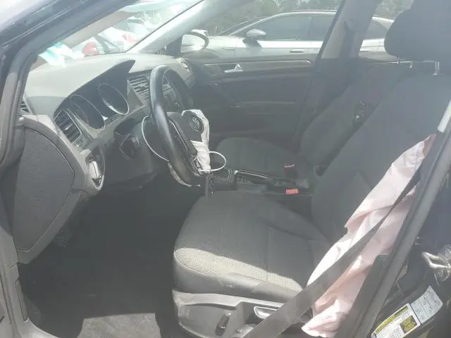 2018 VOLKSWAGEN GOLF S  
