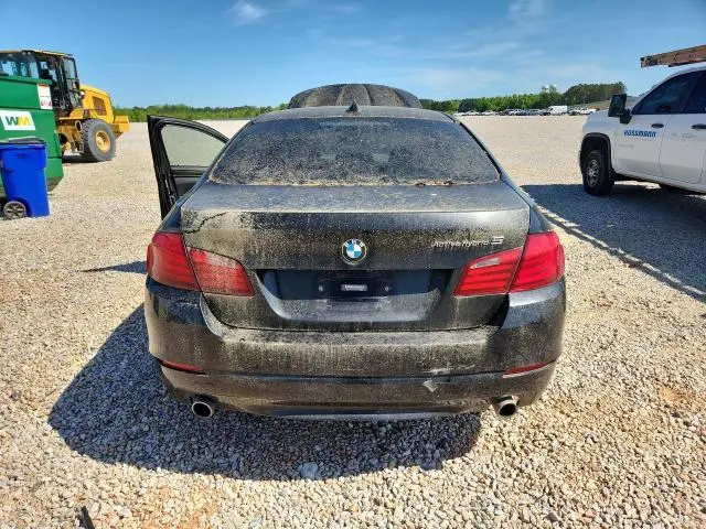 2012 BMW 535 I  