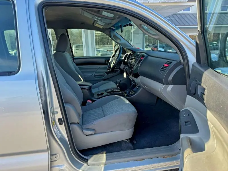 2012 TOYOTA TACOMA DOUBLE CAB  