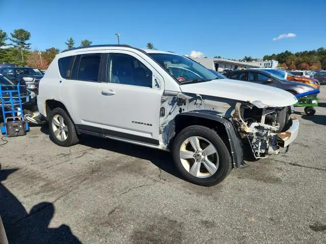 2014 JEEP COMPASS LATITUDE