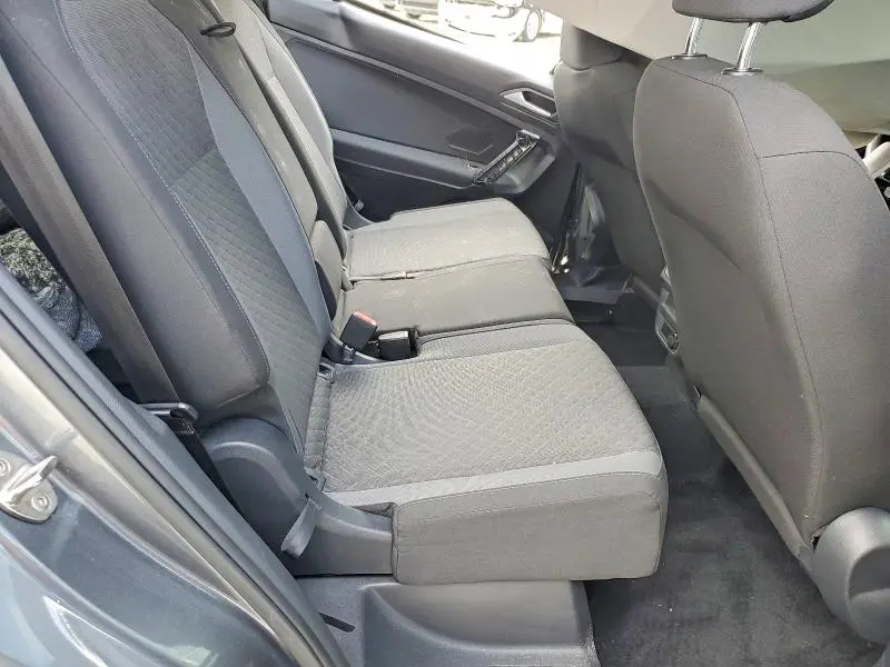 2020 VOLKSWAGEN TIGUAN S  