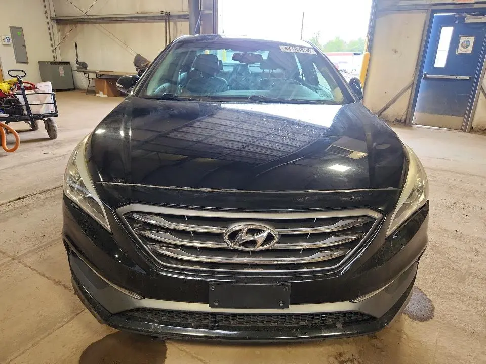 2017 HYUNDAI SONATA SPORT  