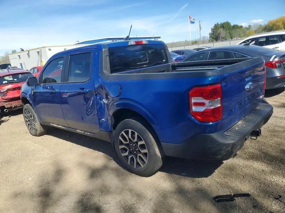 2024 FORD MAVERICK LARIAT  